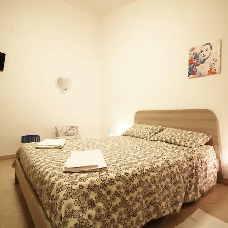 Alojamento de Acomodação e Pequeno-almoço Aqui Alghero