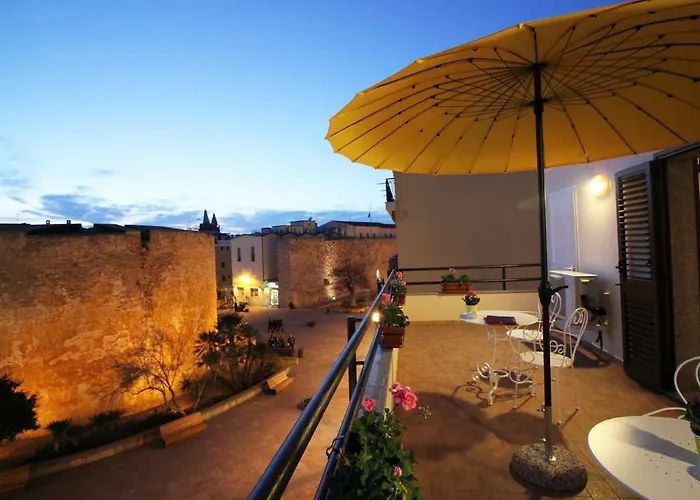 Aqui Bed & Breakfast *