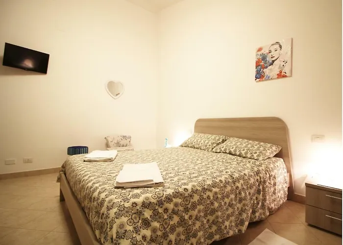 Bed & Breakfast Aqui Alghero